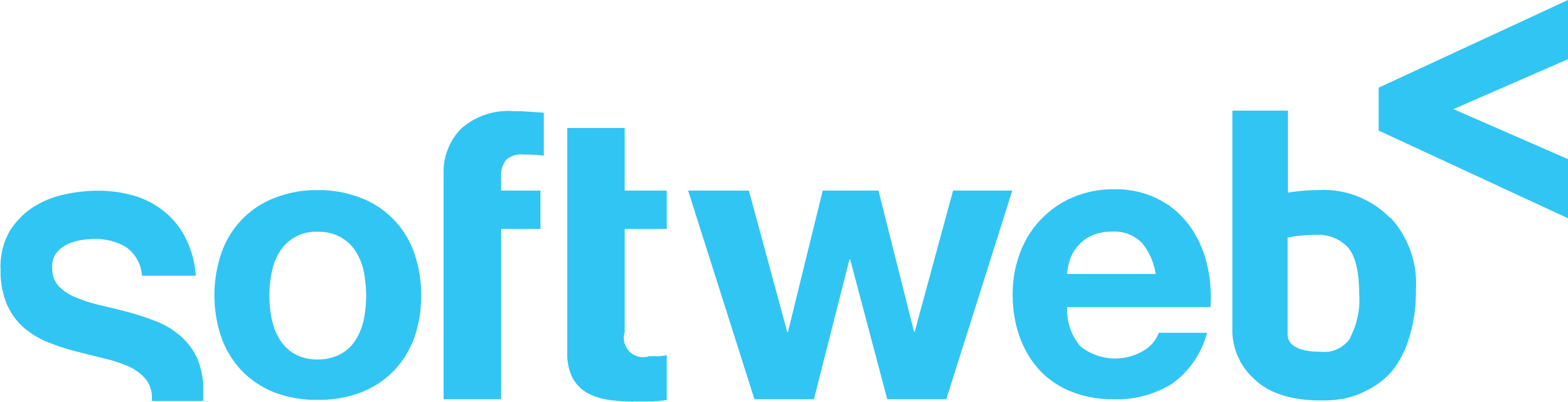 Softweb Logo