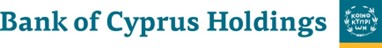 Bank of Cyprus Holdings Logo