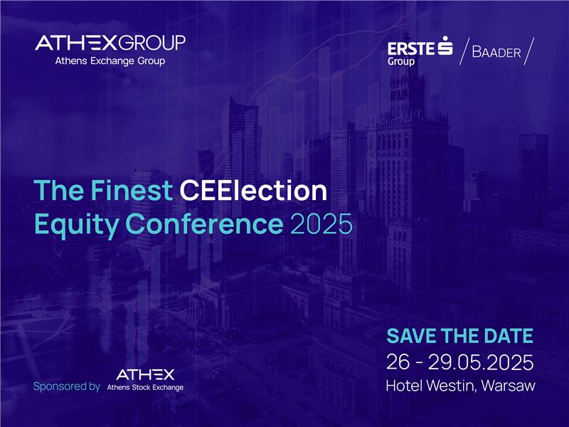 The Finest CEElection Equity Conference 2025