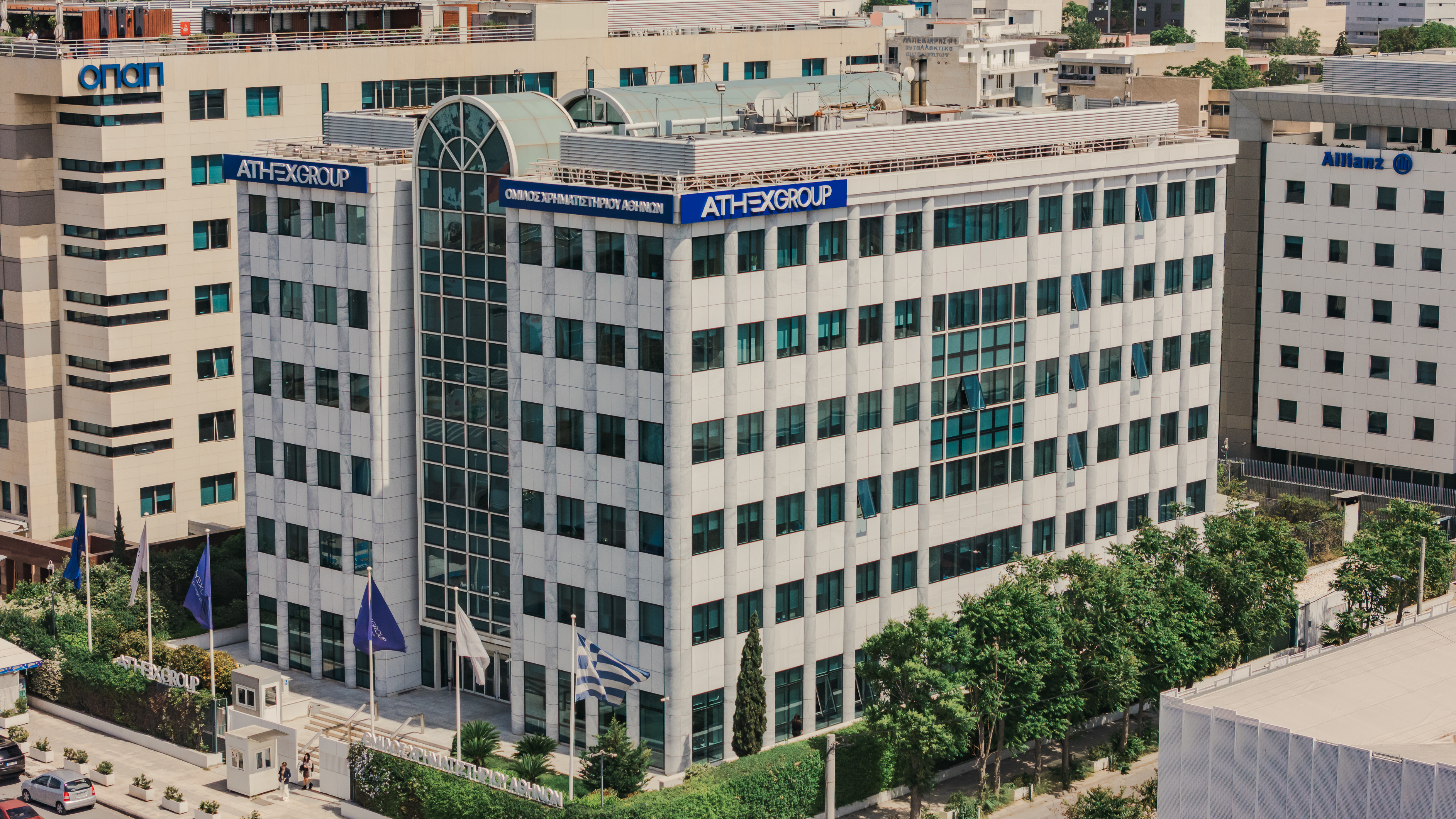 ATHEXGROUP Premises Image