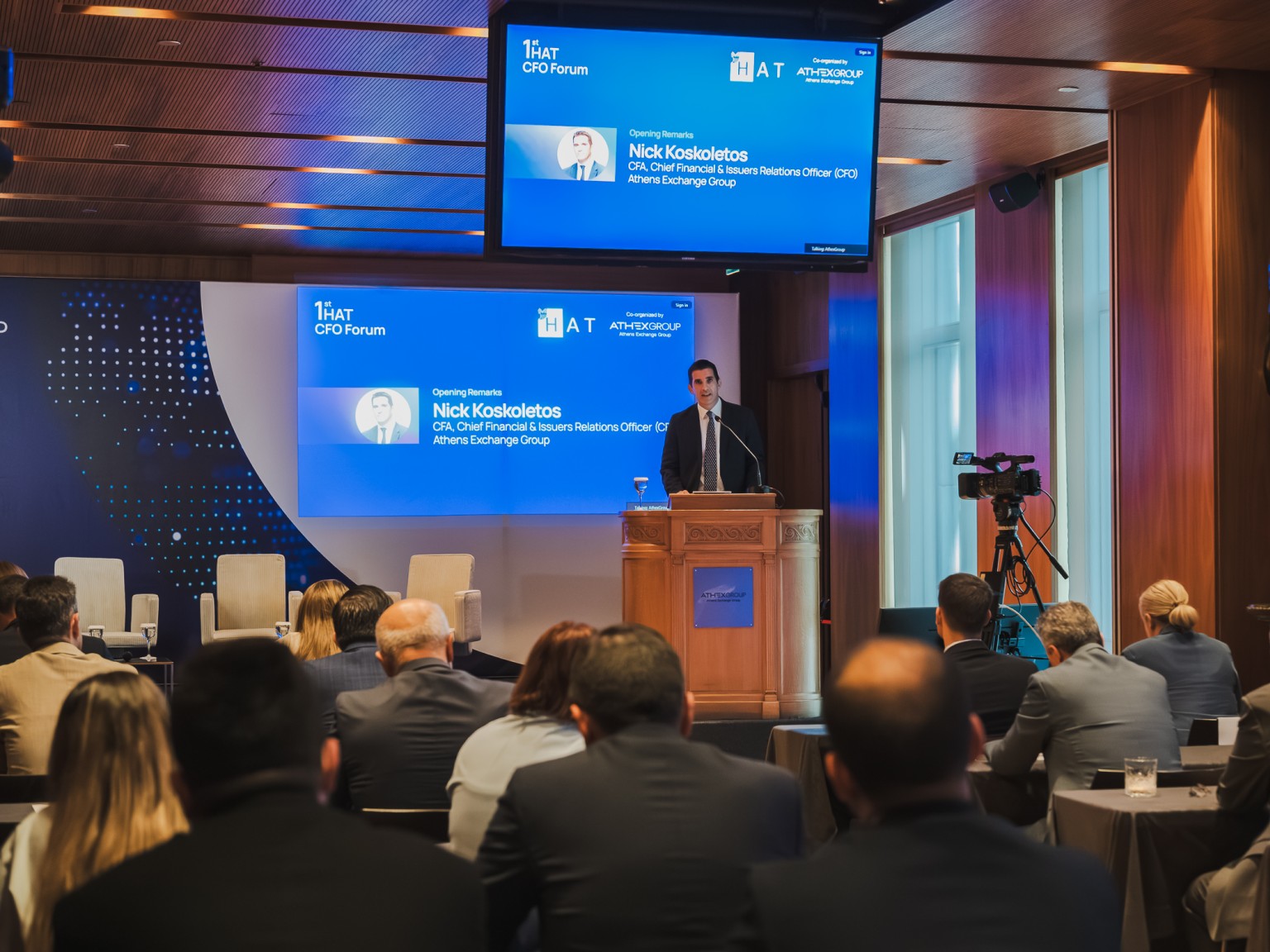 1st HAT CFO Forum