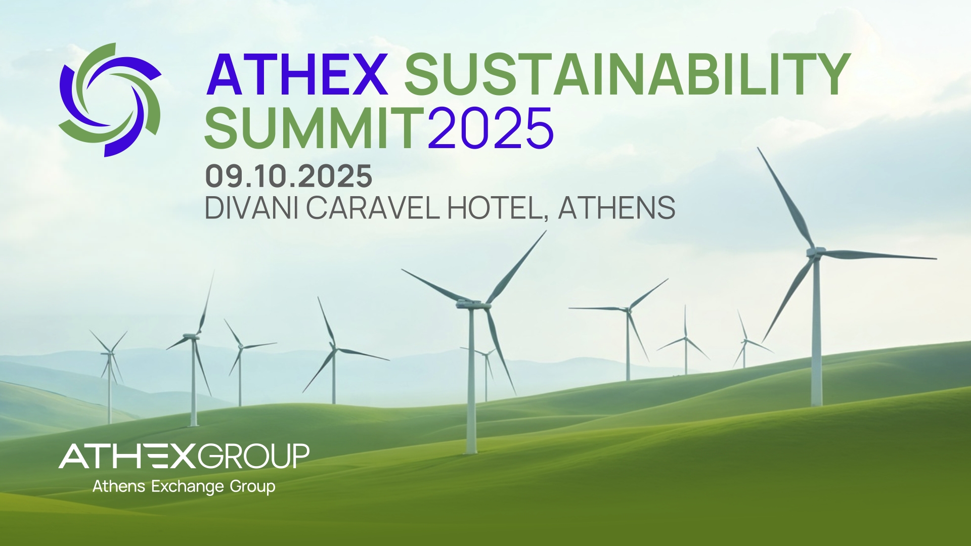 1st ATHEX Sustainability Summit