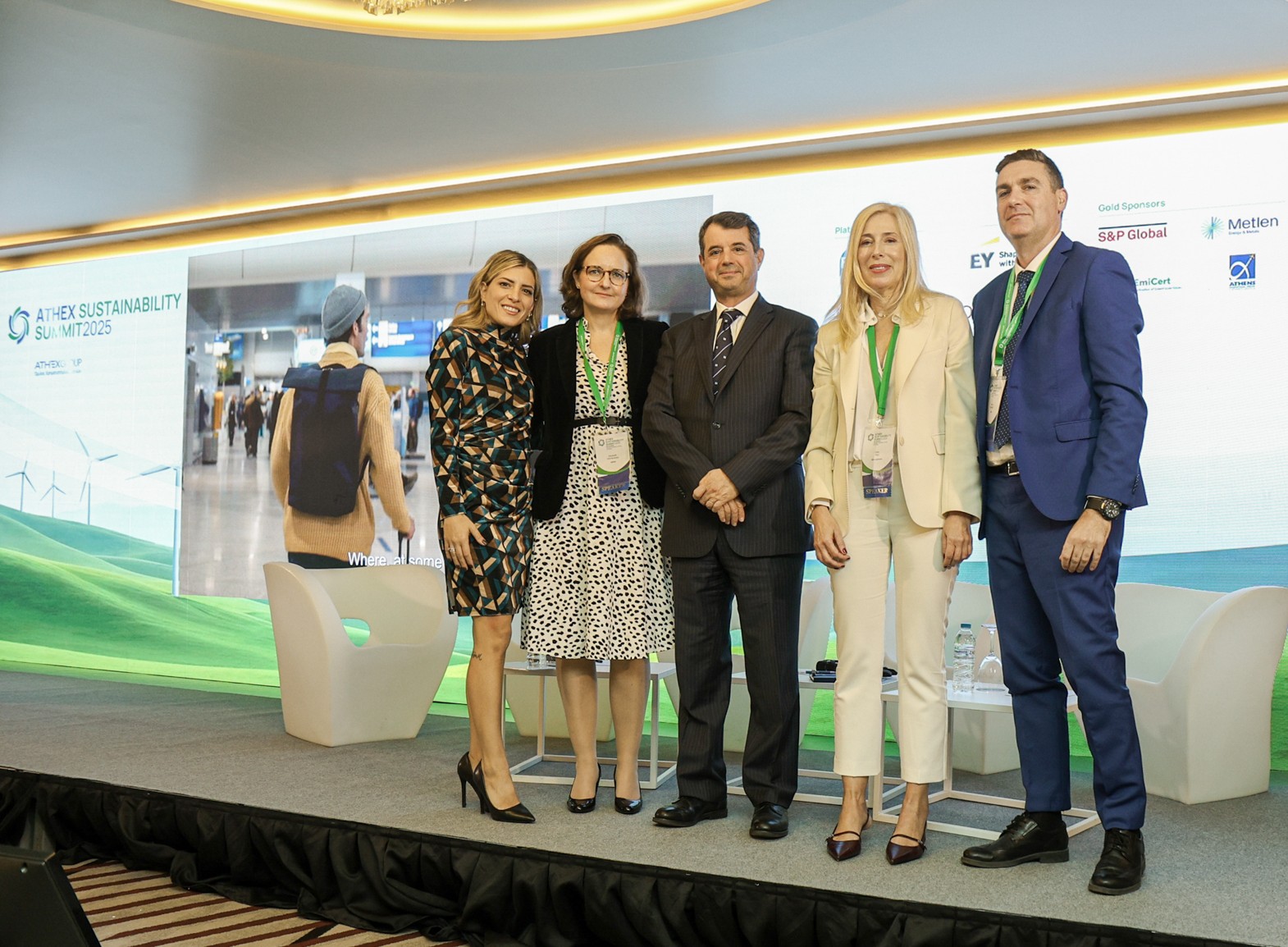 ATHEX Sustainability Summit 2025 