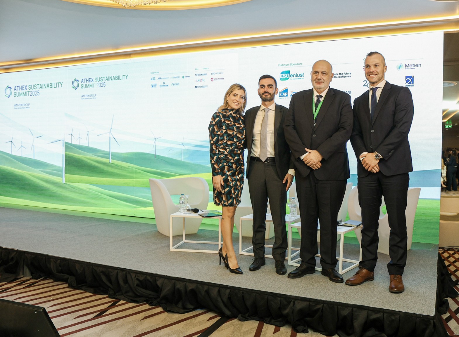 ATHEX Sustainability Summit 2025 