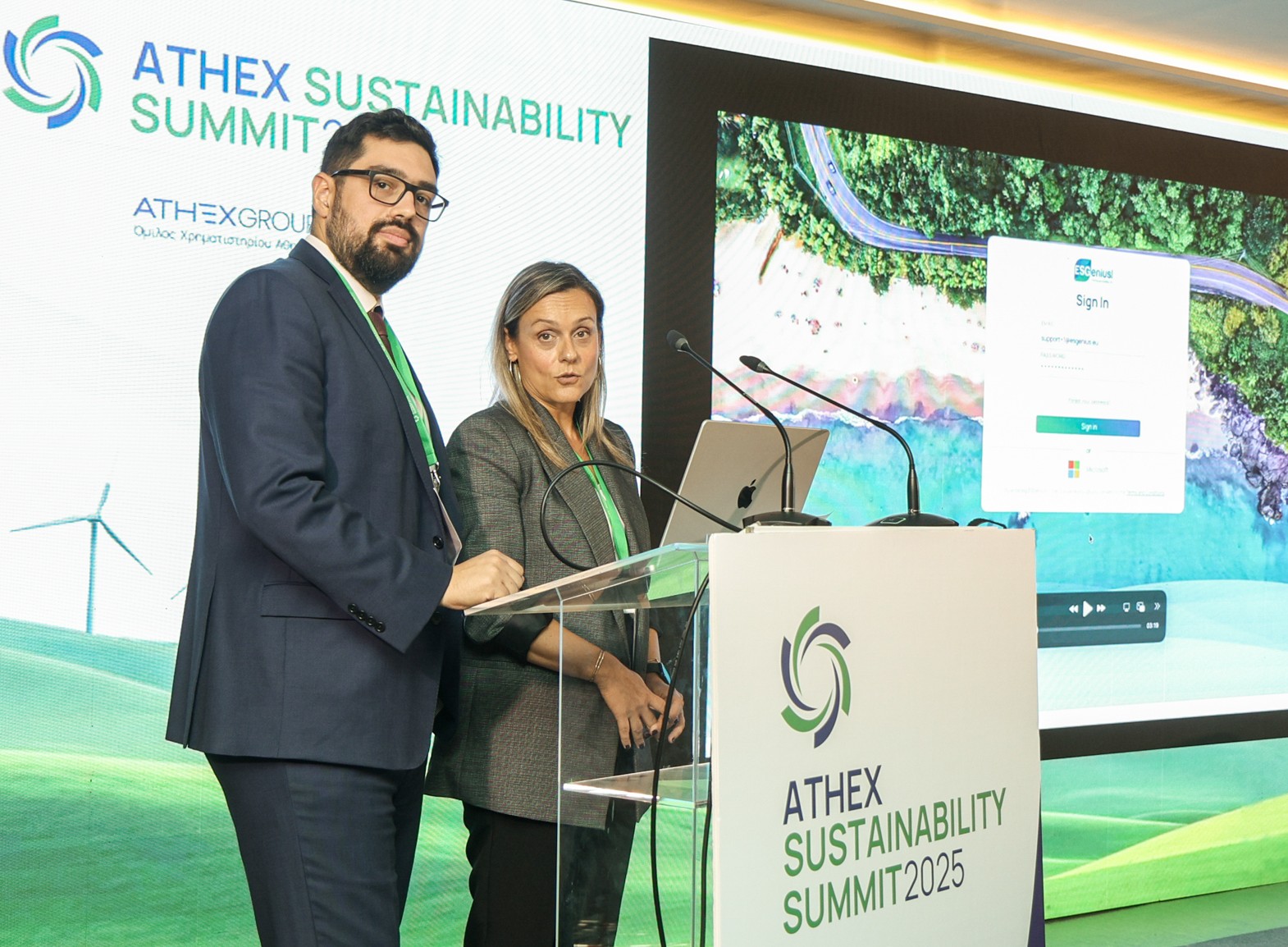 ATHEX Sustainability Summit 2025 